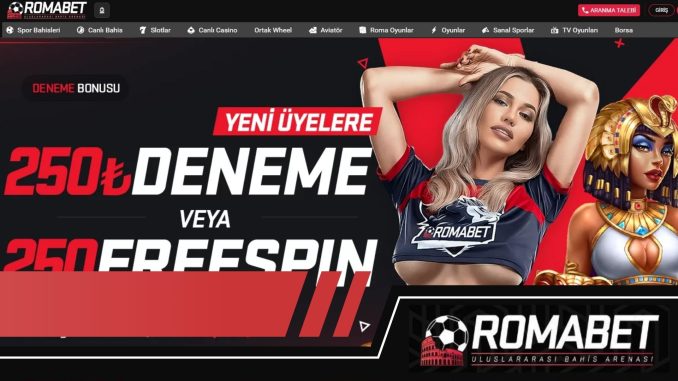 Romabet